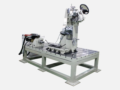 Electric Power Steering Dynamic Fatigue Testing System