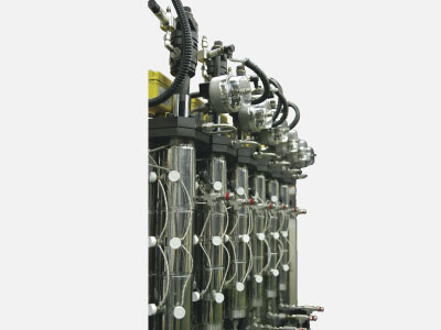 Fuel Injection Valve Testing System for Diesel Engine